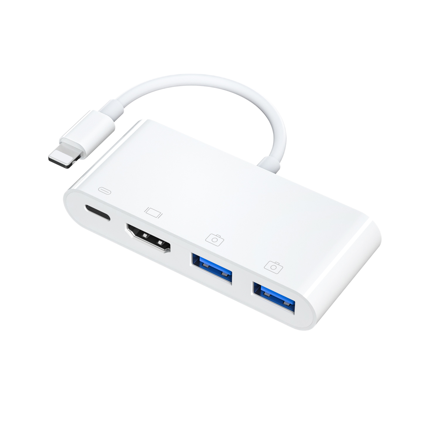 LC10苹果多功能转换器